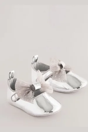 Ted Baker Baby Piger Padders Sko Med Sløjfe1.5 - 2 år (86 - 92cm)
