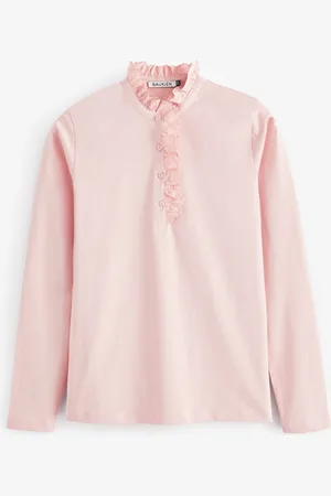 Baukjen Pink Tricia 100% Cotton Top44
