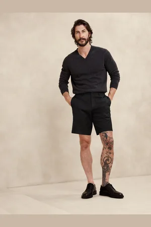 Banana Republic 9" Core Temp-shorts34 R