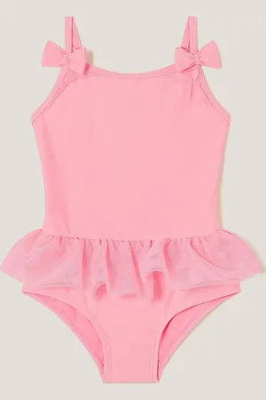 Monsoon Baby Ruffle Skirt Swimsuit98104cm