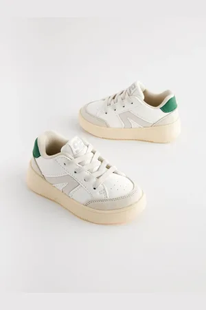 Next Sneakers med elastiksnører