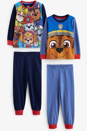 Character Paw Patrol 100% Cotton Pyjamas 2 Pack4 - 5 år (104 - 110cm)