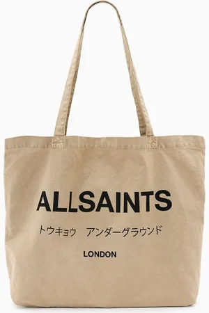 AllSaints AllSaints Undrground Acid Tote Bagonesize
