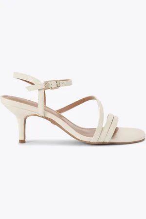 Kurt Geiger Cream Arlie Sandalseu42