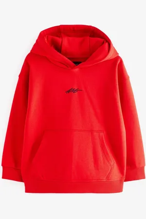 Next Plain Jersey Hoodie (3-16yrs)3 år (98cm)