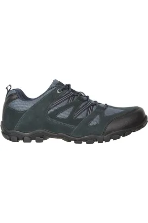 Mountain Warehouse Mens Outdoor III Walking Shoes