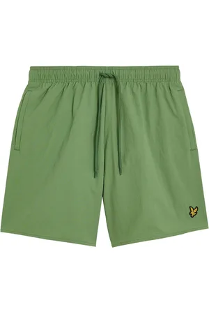 Lyle & Scott Plain BadeshortsMiddel