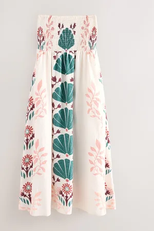 Next Bandeau Midikjole44