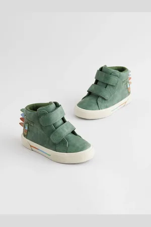 Next Touch Fastening Boots