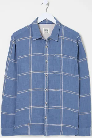 Fat Face FatFace 100% Cotton Heyshott Slim Stretch ChinosL Høj