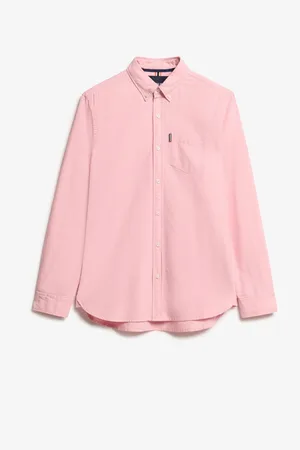 Superdry 100% Cotton Essentials Oxford Skjorter3X-Large