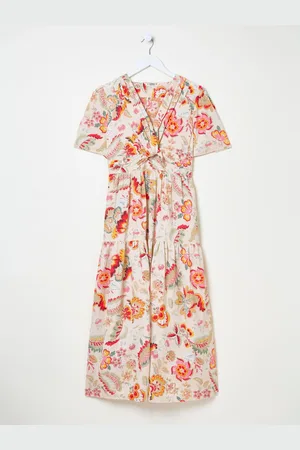 Fat Face FatFace Gigi Midi Dress42 R