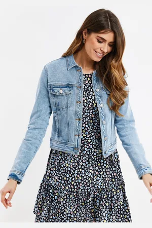Threadbare Classic Denim Jacket44