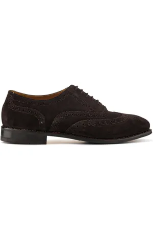 JONES BOOTMAKER Braxton Leather Brogues