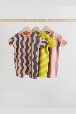 Next Baby Romper 3 pakke5662cm
