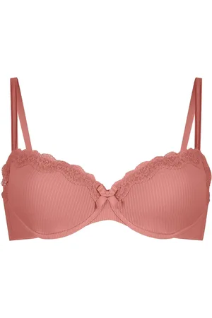 Hunkemöller Pink Lola Padded Underwired Bra70c