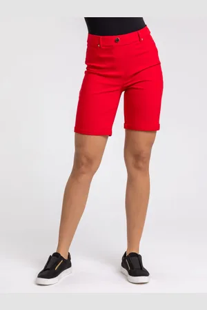 Roman Drejet Hem Stræk Shorts38