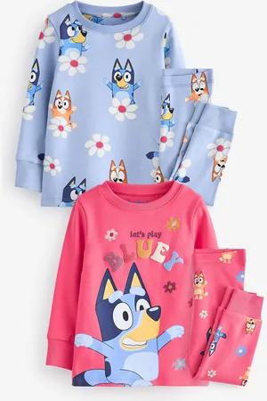 Next License 100% Cotton Pyjamas 2 Pack (9mths-8yrs)3 - 4 år (98 - 104cm)