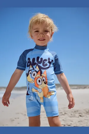 Next Sunsafe badedragt (3mdr. -8år) (3mdr. -8år)5 - 6 år (110 - 116cm)