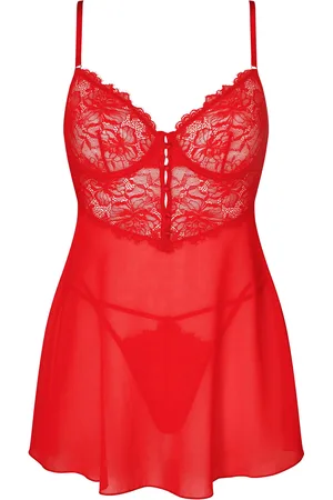 Ann Summers The Iris Lace Detail BabydollL