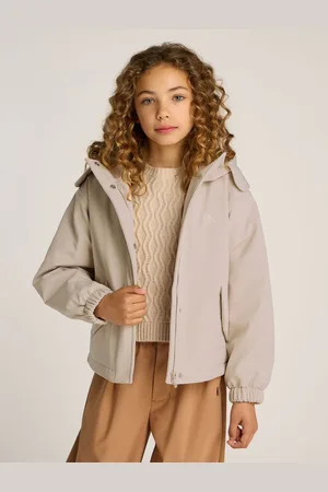 Calvin Klein Technical Parka Jakke10 år (140cm)