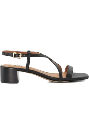 Dune Low Block Jaskell Sandaler