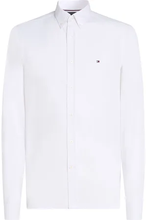 Tommy Hilfiger Slim 100% Cotton Performance Shirtxlarge