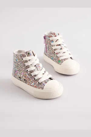 Next Chunky High Top Trainers