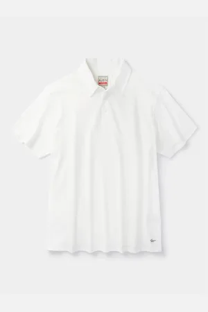 Aubin Arnold Cotton Hør Polo-skjorterMiddel