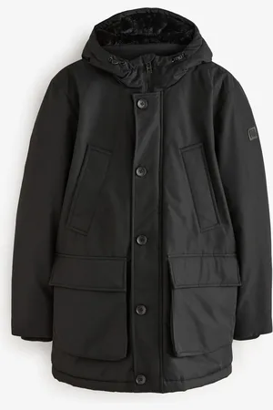 Next Shower Resistant Parka Coat Jacket4XL