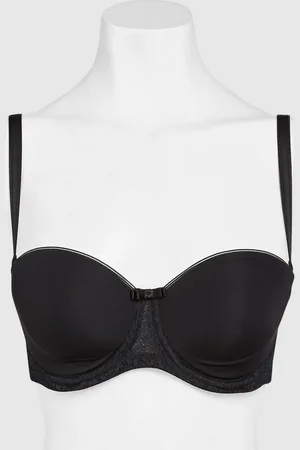 Triumph Beauty Full Det essentielle Stropløs BH90D