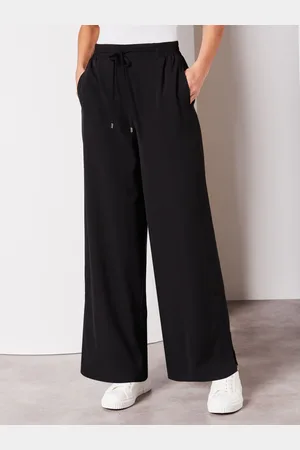 Lipsy London Relaxed Drawstring Brede bukseben Bukser44