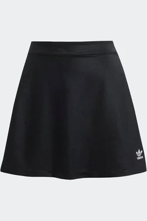 adidas 3 Stripe Mini Skirt12-14