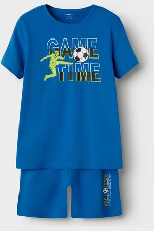 NAME IT Gamer Boys Pyjamas Set134140cm