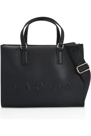 Carvela Frame Midi Tote BagEn