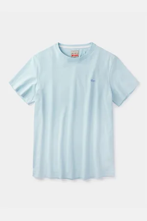Aubin Blue T-ShirtXXL
