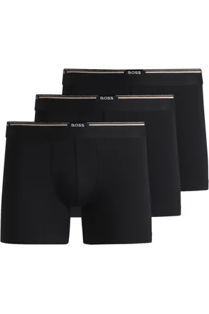 HUGO BOSS Stretch Jersey 3-Pack BoxersXXL