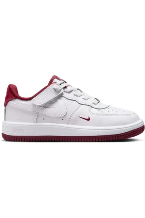 Nike Junior Air Force 1 EasyOn Trainers