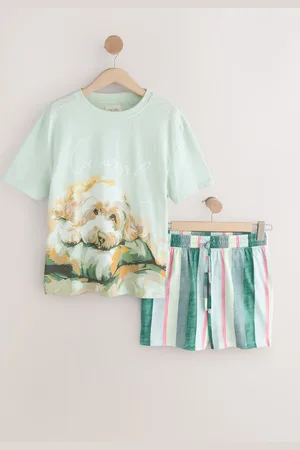 Next Kort pyjamas