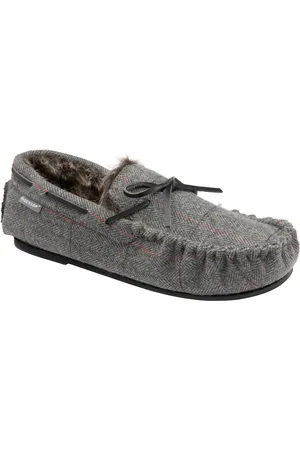 Dunlop Moccasin Slippersuk11eu45