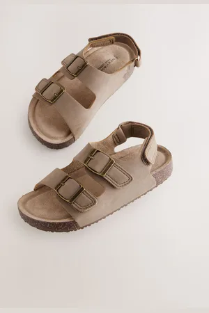 Next Touch Fastening Corkbed Sandals
