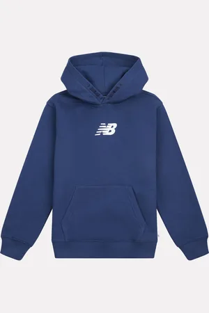 New Balance Boys Sneaker Poster Hoodie12 - 13 år (152 - 158cm)