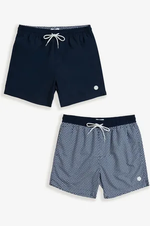 Threadbare 2 Pakke Badeshorts2X-Large