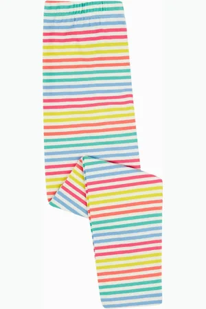 Frugi Blå Påske Bunny Printed Leggings8086cm
