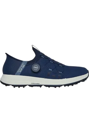 Skechers Mens Go Golf Elite 5 Slip In Waterproof Sko