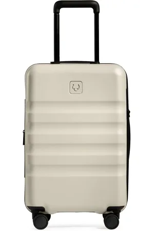 Antler Natural Icon Stripe Expandable Cabin Luggageonesize