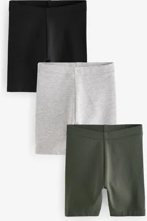 Next Cycling Shorts 3 Pack (3mths-7yrs)6 - 9 måneder (68 - 74cm)