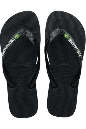 Havaianas Brasil logo flip flop