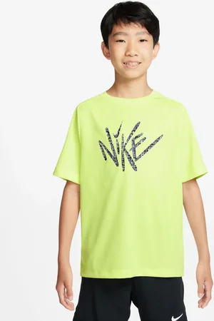 Nike Multi Dri-FIT Short Sleeve T-Shirt122128cm