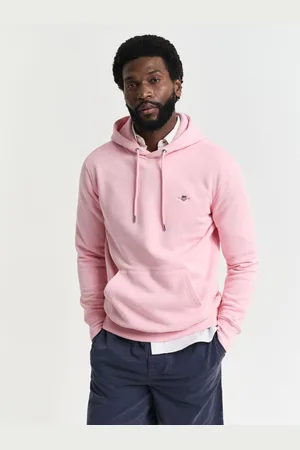 GANT Regular Shield Logo 100% Cotton Hoodiexlarge